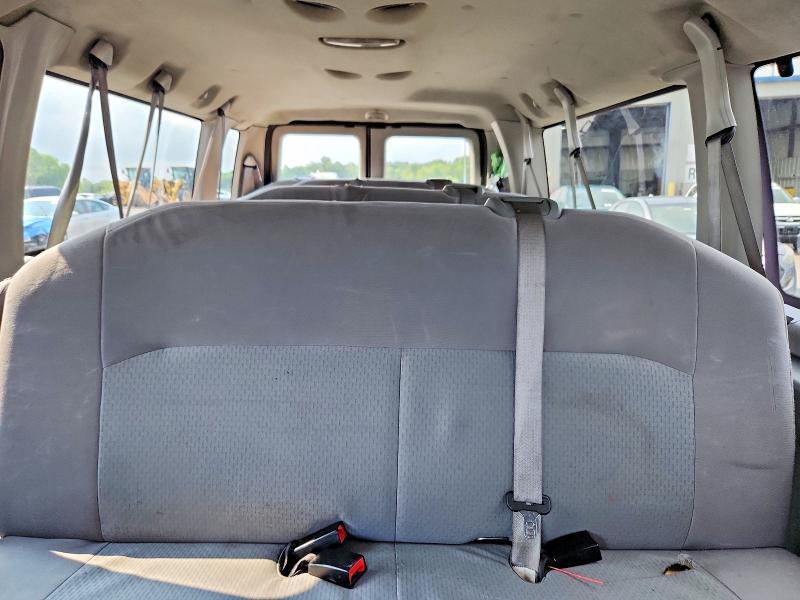 Photo 10 from auction – 2012 FORD ECONOLINE with VIN 1FBSS3BL2CDA45082