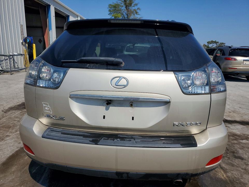 Фото 6 с аукциона – 2004 LEXUS RX с VIN JTJHA31U840051770