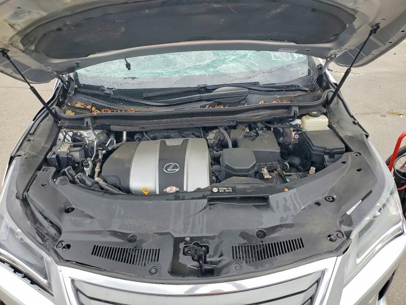 Photo 12 from auction – 2018 LEXUS RX 350 with VIN 2T2BZMCA2JC159227