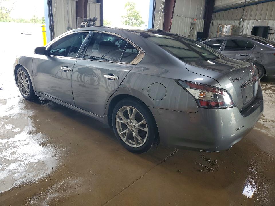 صورة رقم 2 من المزاد - 2014 NISSAN MAXIMA مع VIN 1N4AA5AP0EC494205