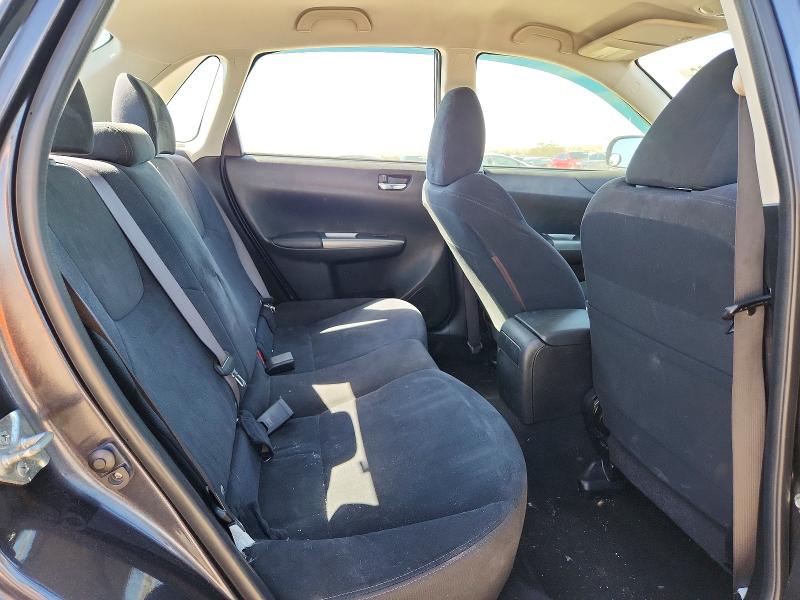 Zdjęcie 10 z aukcji – 2011 SUBARU IMPREZA z VIN JF1GE6A68BH518258