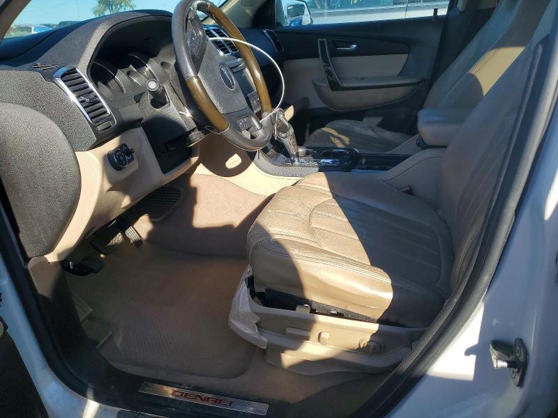Фото 7 с аукциона – 2011 GMC ACADIA с VIN 1GKKRTED8BJ294731