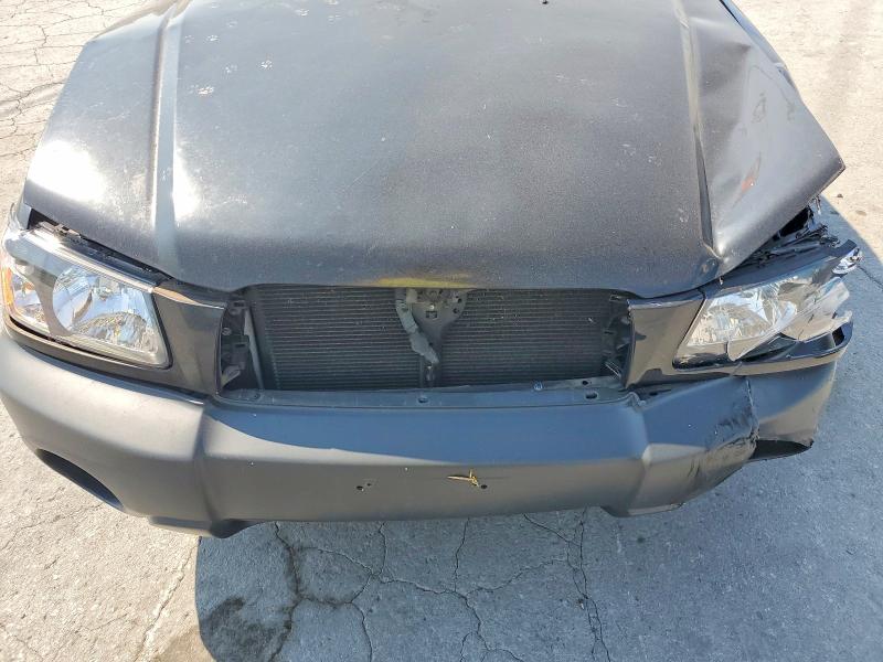 Zdjęcie 11 z aukcji – 2005 SUBARU FORESTER z VIN JF1SG63675H712513