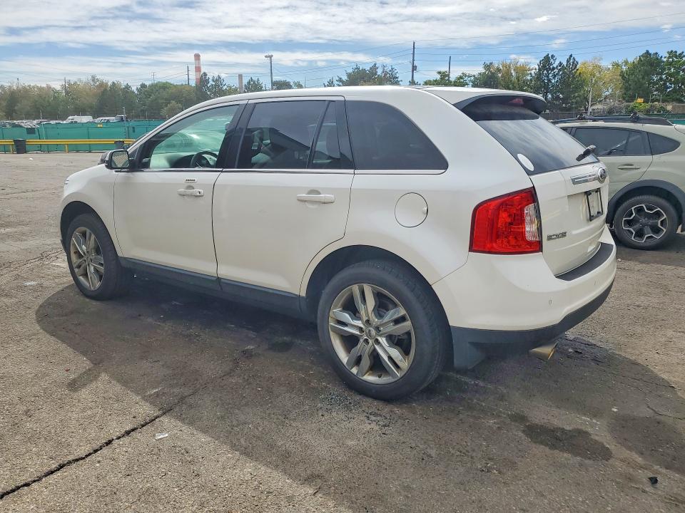 صورة رقم 2 من المزاد - 2014 FORD EDGE مع VIN 2FMDK4KC3EBA44070