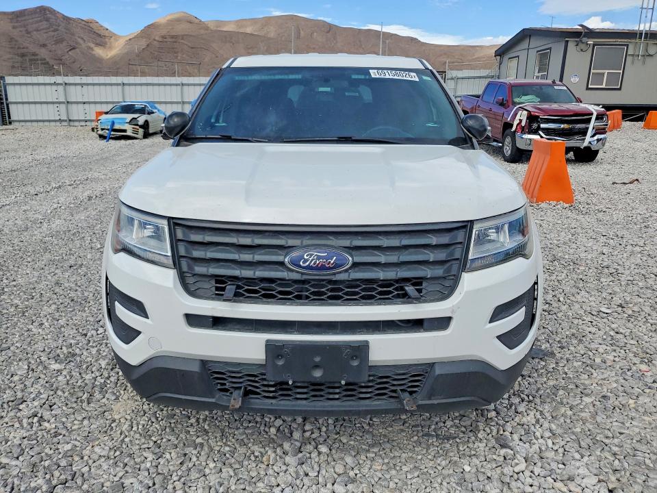 صورة رقم 5 من المزاد - 2017 FORD EXPLORER مع VIN 1FM5K8AR5HGD72198