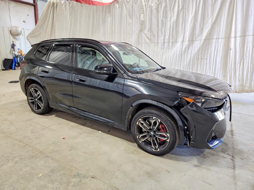 Photo 4 from auction – 2026 BMW X1 with VIN WBX13EF06T5696048