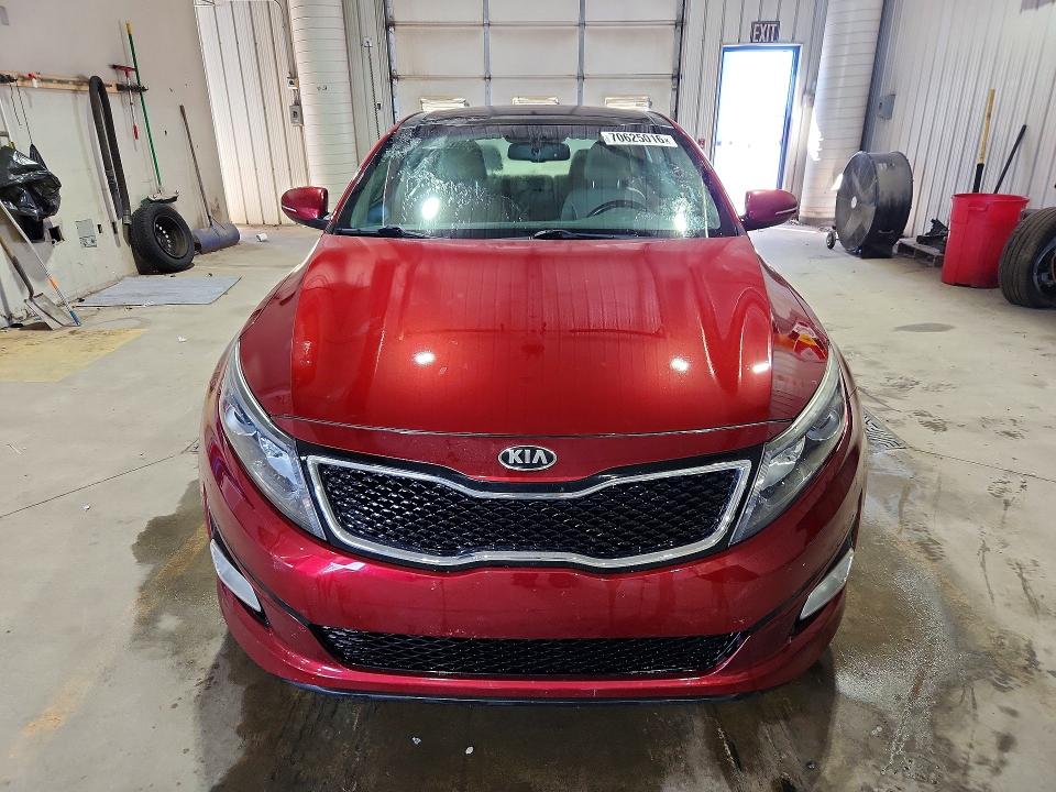 Zdjęcie 5 z aukcji – 2015 KIA OPTIMA z VIN 5XXGN4A74FG450597