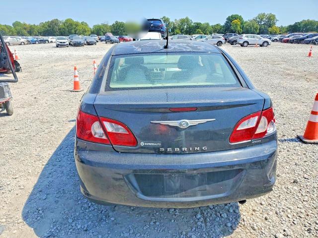 Photo 6 from auction – 2007 CHRYSLER SEBRING with VIN 1C3LC56K47N566495