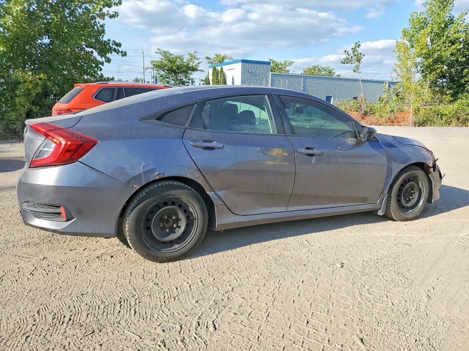 Снимка 3 от търг – 2018 HONDA CIVIC с VIN 2HGFC2F5XJH029925