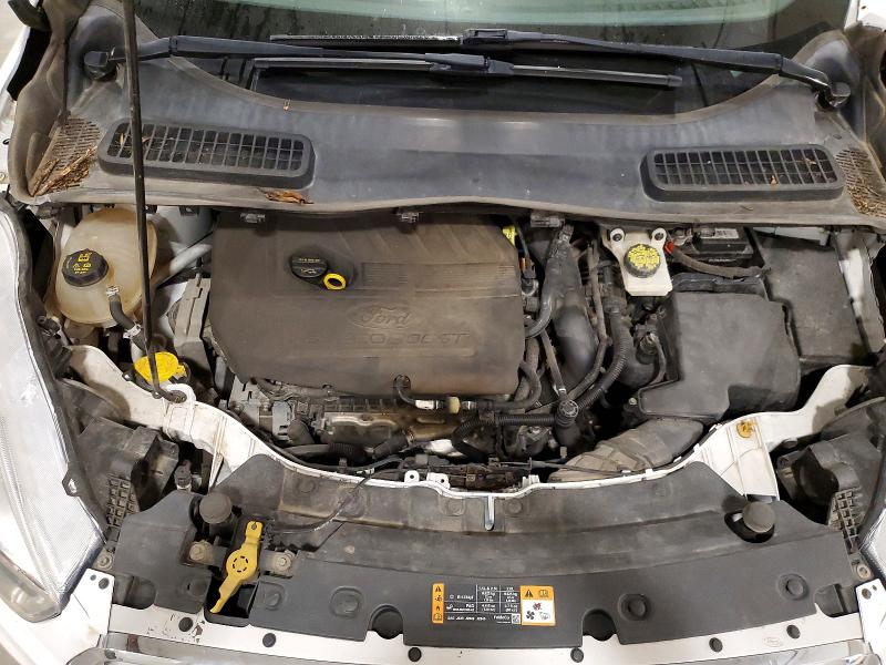 Photo 12 from auction – 2018 FORD ESCAPE with VIN 1FMCU9GD2JUC34449