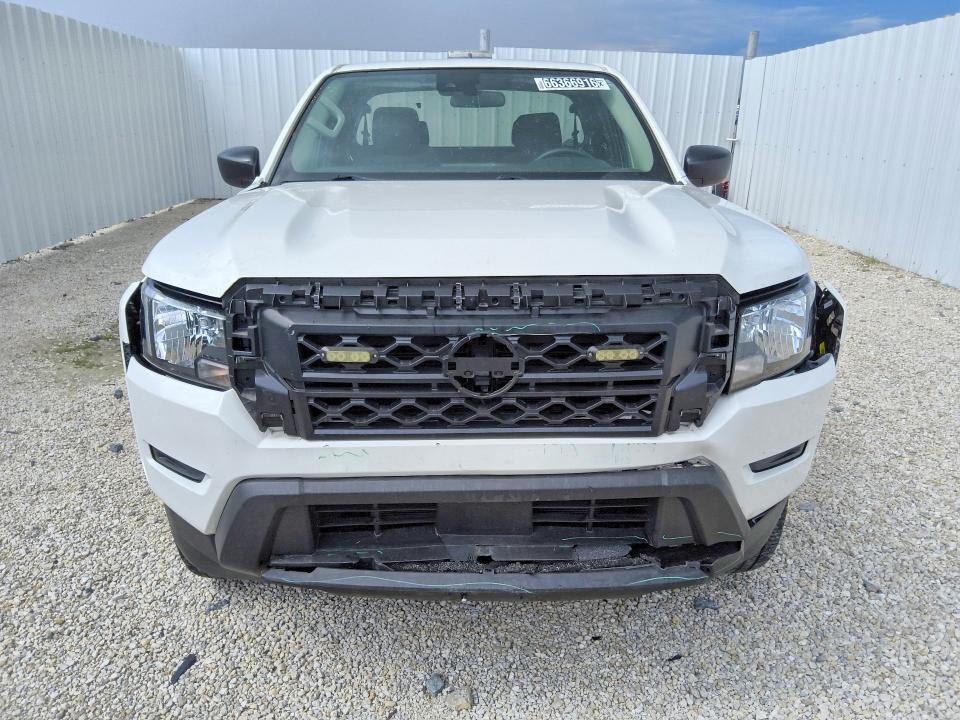 Photo 5 from auction – 2024 NISSAN FRONTIER with VIN 1N6ED1CLXRN667337