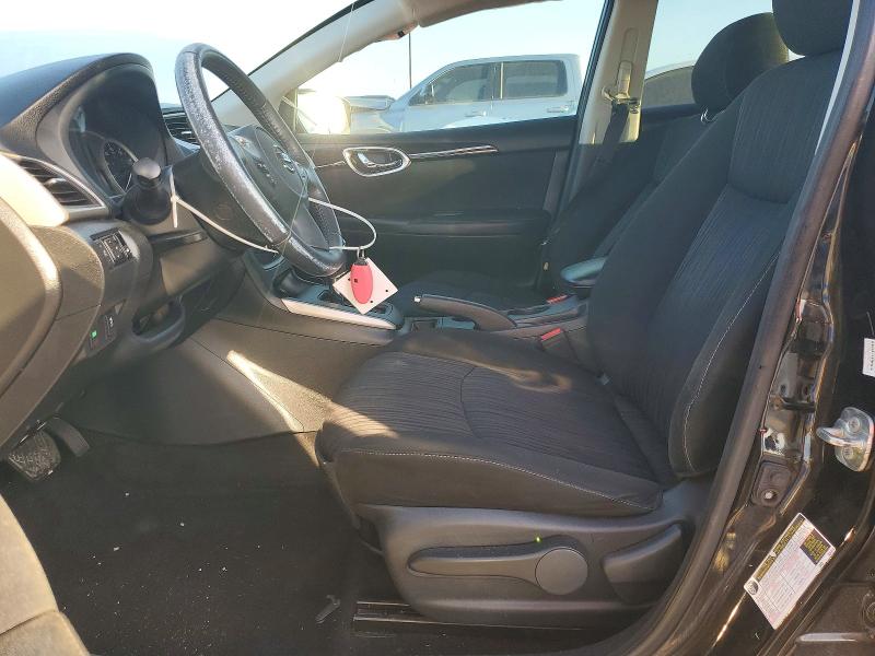 Photo 7 from auction – 2019 NISSAN SENTRA with VIN 3N1AB7AP2KL613846