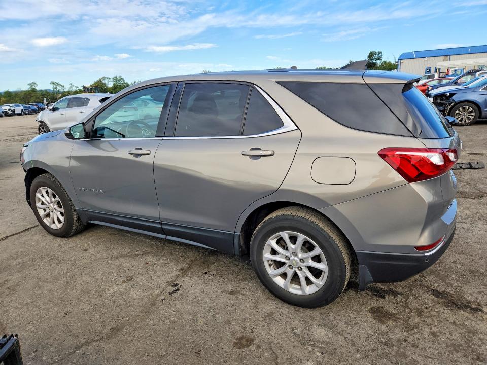 Снимка 2 от търг – 2018 CHEVROLET EQUINOX с VIN 3GNAXJEV7JS632764
