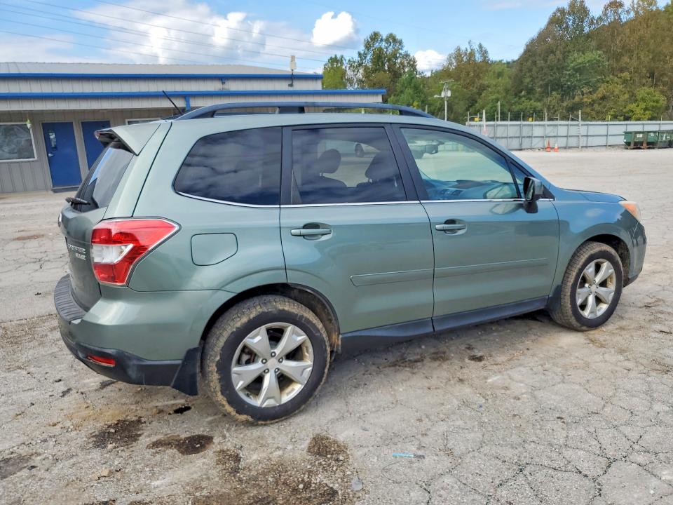 Foto 3 de la subasta – 2014 SUBARU FORESTER con VIN JF2SJAHC2EH421626