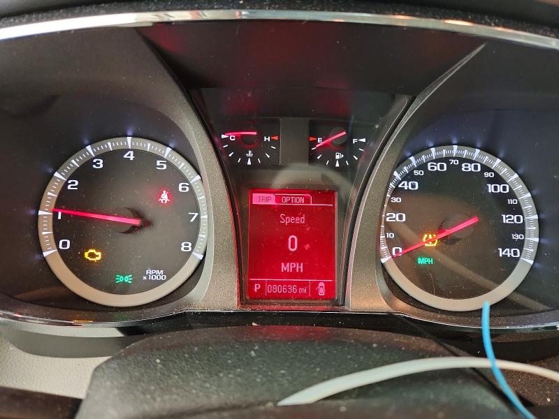 Снимка 9 от търг – 2014 GMC TERRAIN с VIN 2GKFLXE32E6359642