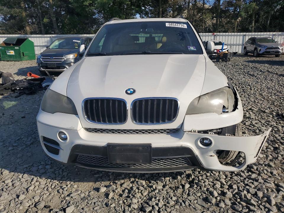 Photo 5 from auction – 2011 BMW X5 with VIN 5UXZV4C58BL403554