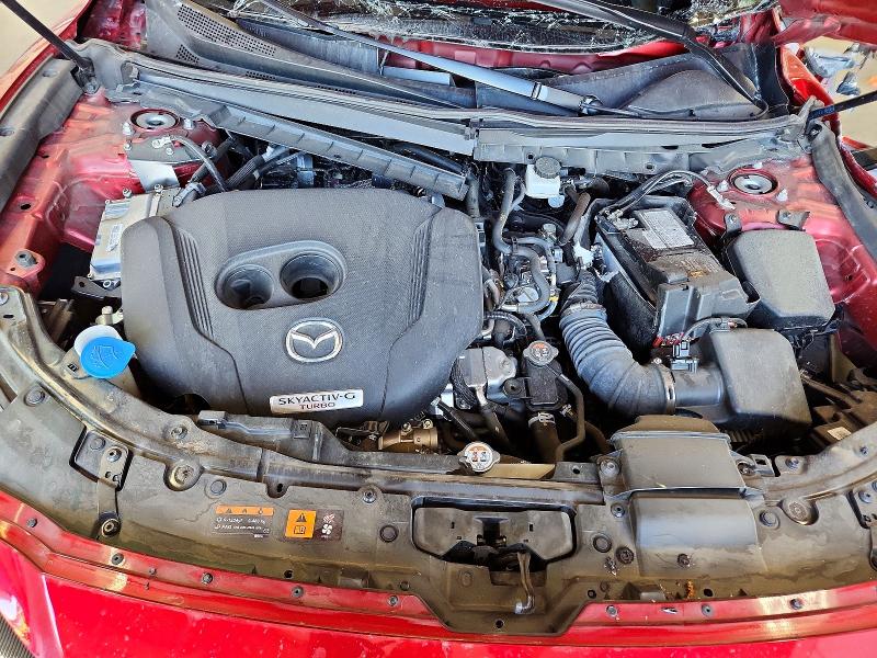 Photo 11 from auction – 2024 MAZDA CX-50 with VIN 7MMVABDY1RN156059