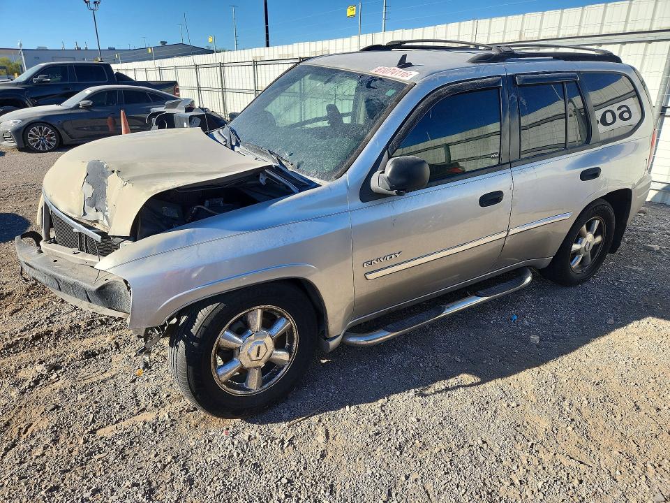 GMC ENVOY 2006 z numerem VIN 1GKDS13S162162056 - Zdjęcie z aukcji