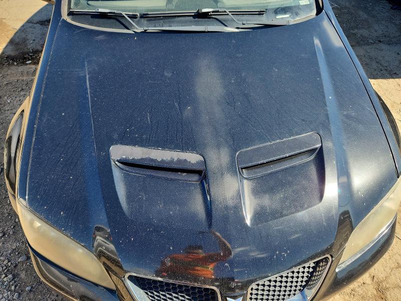 Photo 11 from auction – 2009 PONTIAC G8 with VIN 6G2ER57739L160811
