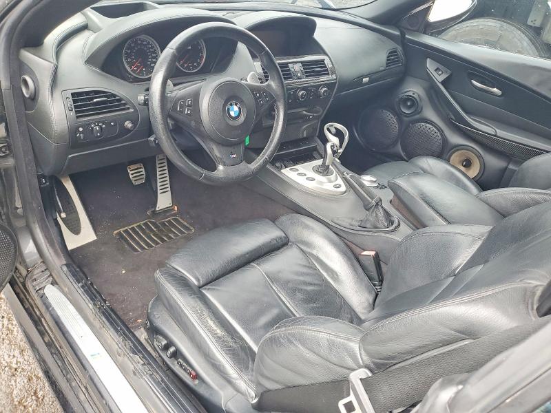 Foto 8 de la subasta – 2007 BMW M6 con VIN WBSEK93597CS32335