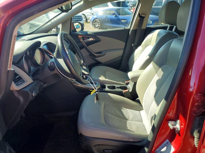 Фото 7 с аукциона – 2013 BUICK VERANO с VIN 1G4PR5SK7D4115544
