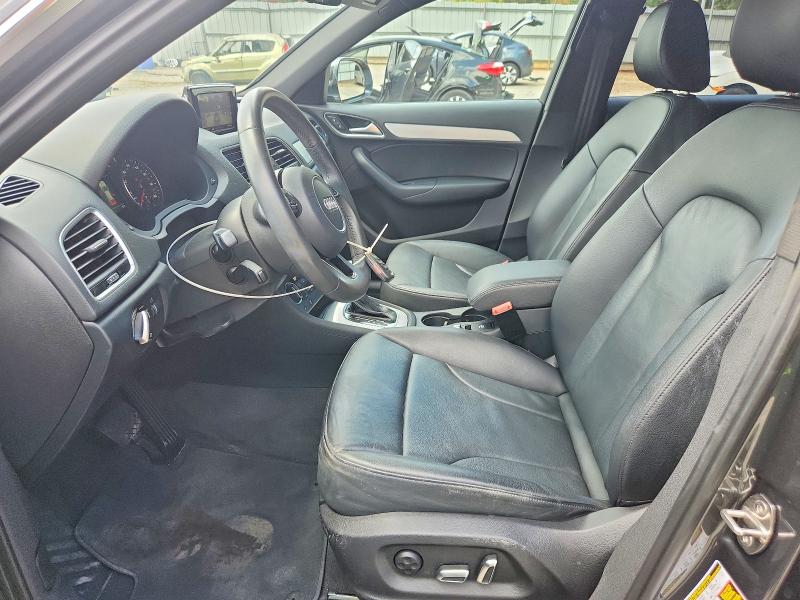 Photo 7 from auction – 2018 AUDI Q3 with VIN WA1HCCFS7JR025523