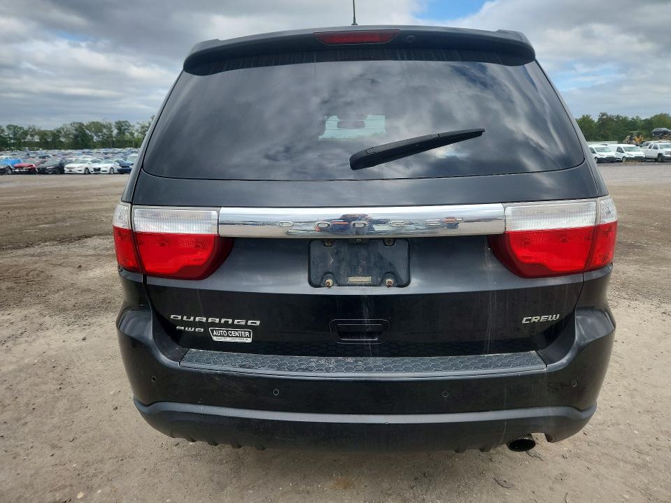 Foto 6 de la subasta – 2012 DODGE DURANGO con VIN 1C4RDJDG1CC121292