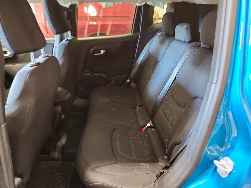Photo 11 from auction – 2019 JEEP RENEGADE with VIN ZACNJBBB6KPK75377