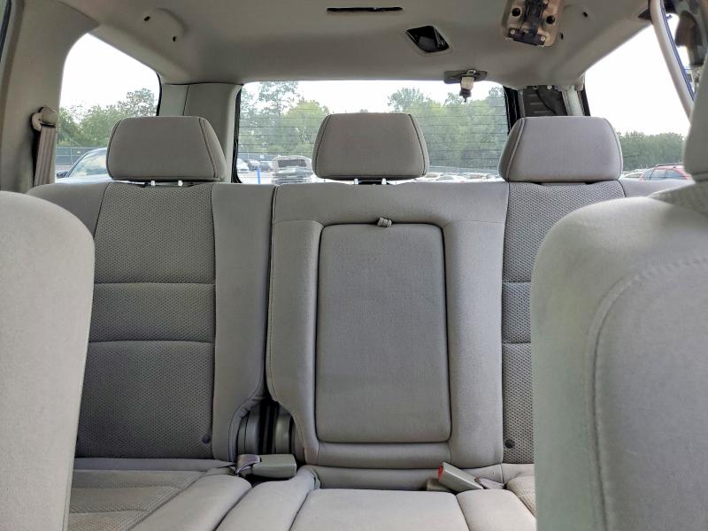 Photo 10 from auction – 2008 HONDA PILOT with VIN 5FNYF18448B025978