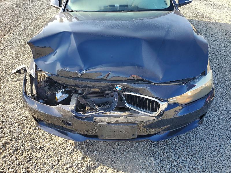 Снимка 11 от търг – 2015 BMW 320 с VIN WBA3B1G52FNT04552