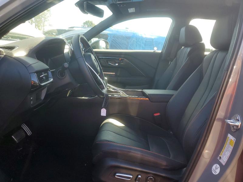 Photo 7 from auction – 2026 ACURA ADX with VIN 3HDSA2H71TM703030