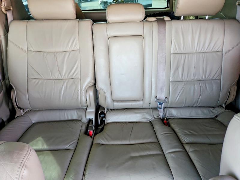 Photo 10 from auction – 2003 TOYOTA SEQUOIA with VIN 5TDBT48A73S181877