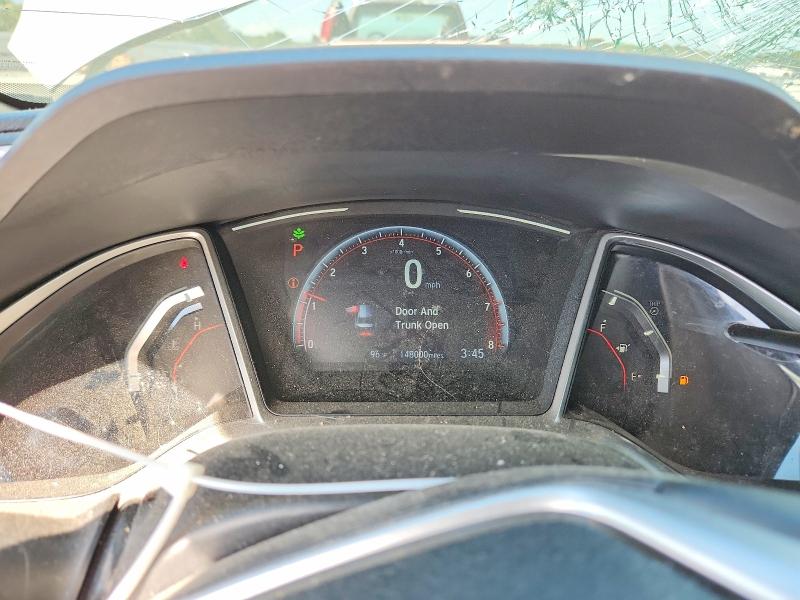 Снимка 9 от търг – 2019 HONDA CIVIC с VIN 2HGFC2F85KH503713