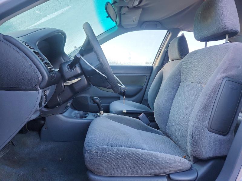 Photo 7 from auction – 2001 HONDA CIVIC with VIN 1HGES16521L075681