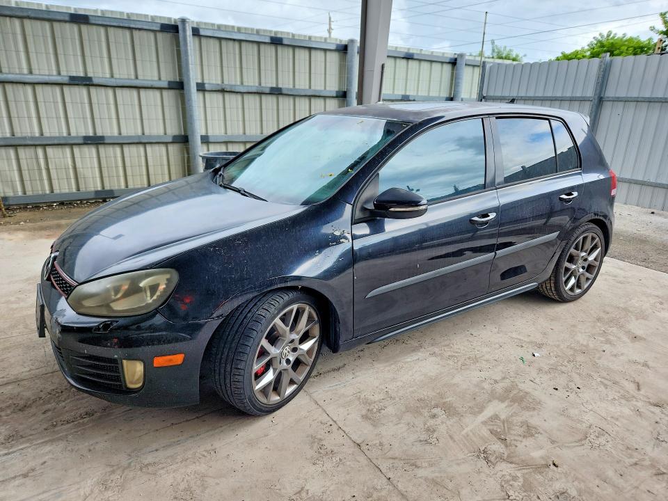 2013 VOLKSWAGEN GTI - Търг №71180206