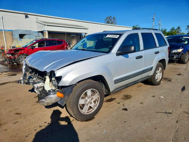 2006 JEEP GRAND CHEROKEE - Търг №67548936