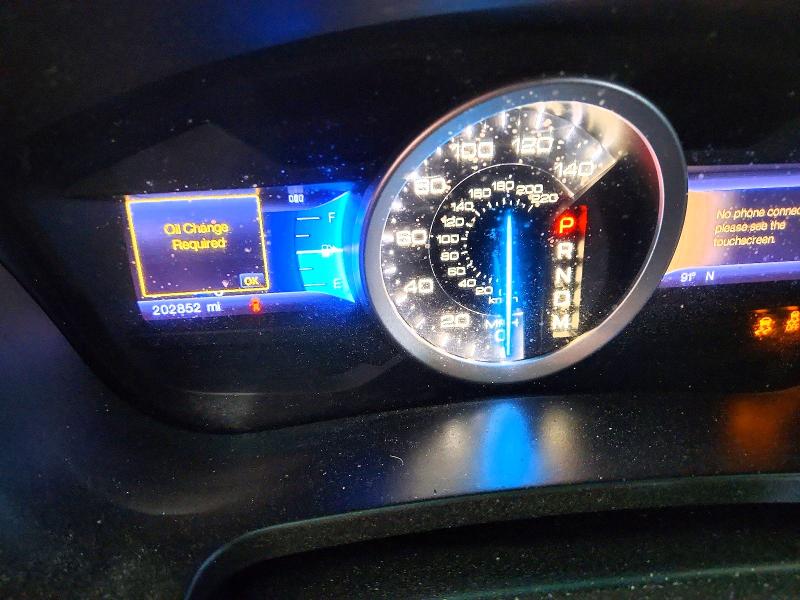 Photo 9 from auction – 2013 FORD EXPLORER with VIN 1FM5K7D81DGB05518