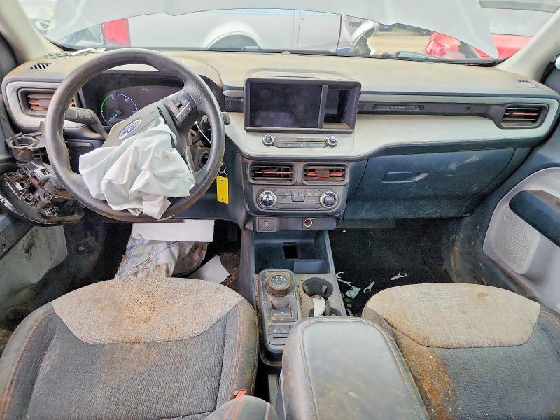 Photo 8 from auction – 2022 FORD MAVERICK with VIN 3FTTW8E38NRA08576