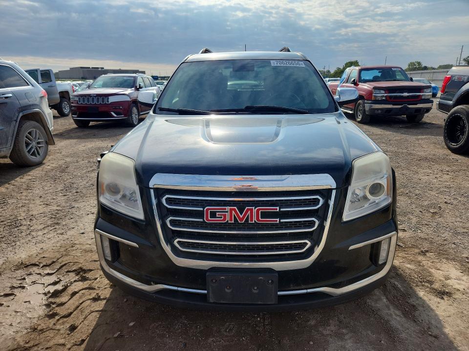 Снимка 5 от търг – 2017 GMC TERRAIN с VIN 2GKALPEK6H6326536