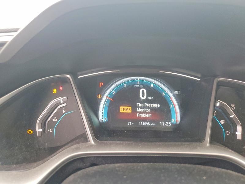 Photo 9 from auction – 2016 HONDA CIVIC with VIN 2HGFC3B35GH360138