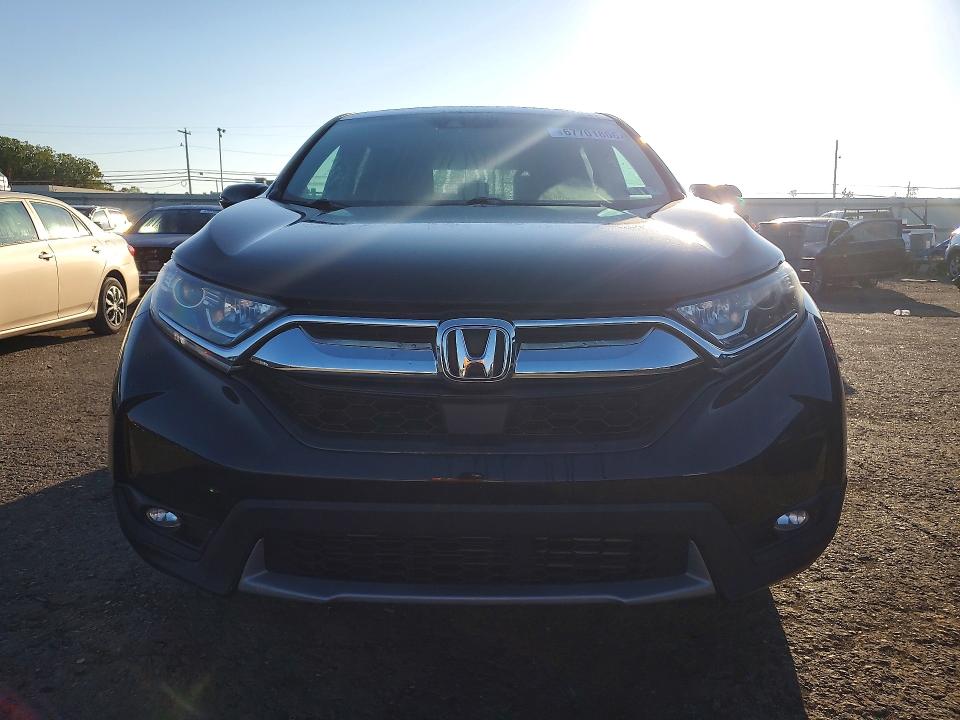 Photo 5 from auction – 2019 HONDA CR-V with VIN 2HKRW2H80KH665322