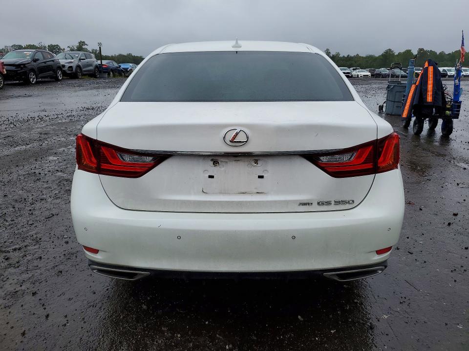 Снимка 6 от търг – 2014 LEXUS GS с VIN JTHCE1BL6E5022086