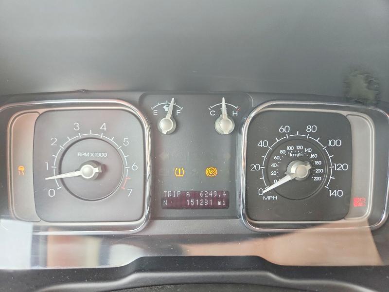 Foto 9 de la subasta – 2009 LINCOLN MKX con VIN 2LMDU68C29BJ02337