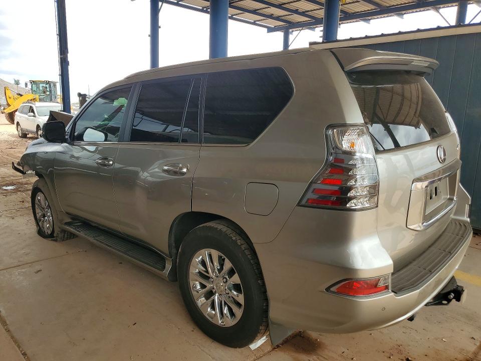 صورة رقم 2 من المزاد - 2020 LEXUS GX مع VIN JTJAM7BX6L5262458