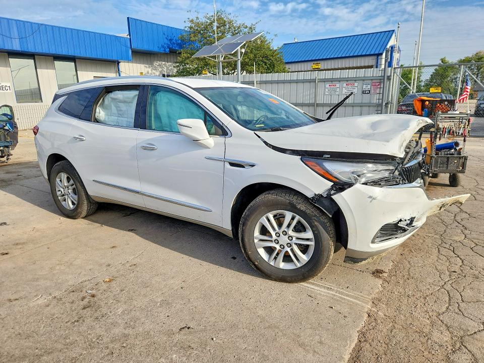Photo 4 from auction – 2021 BUICK ENCLAVE with VIN 5GAERBKWXMJ212186
