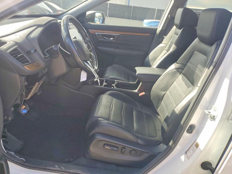 Photo 7 from auction – 2020 HONDA CR-V with VIN 2HKRW2H83LH700615