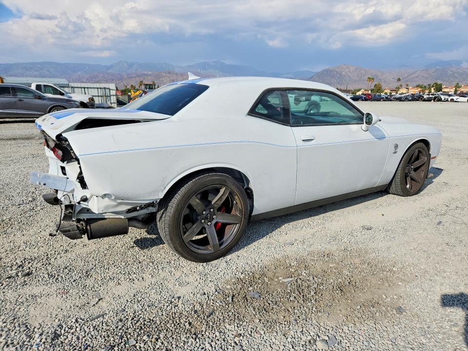 صورة رقم 3 من المزاد - 2023 DODGE CHALLENGER مع VIN 2C3CDZC98PH525589