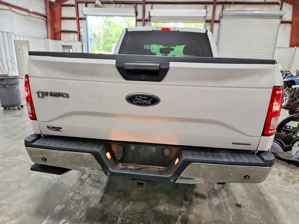 Photo 6 from auction – 2016 FORD F150 with VIN 1FTFW1EF0GKD83481