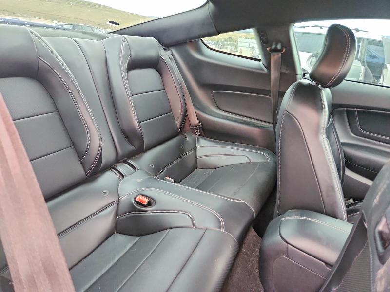 Photo 10 from auction – 2019 FORD MUSTANG with VIN 1FA6P8CFXK5188090