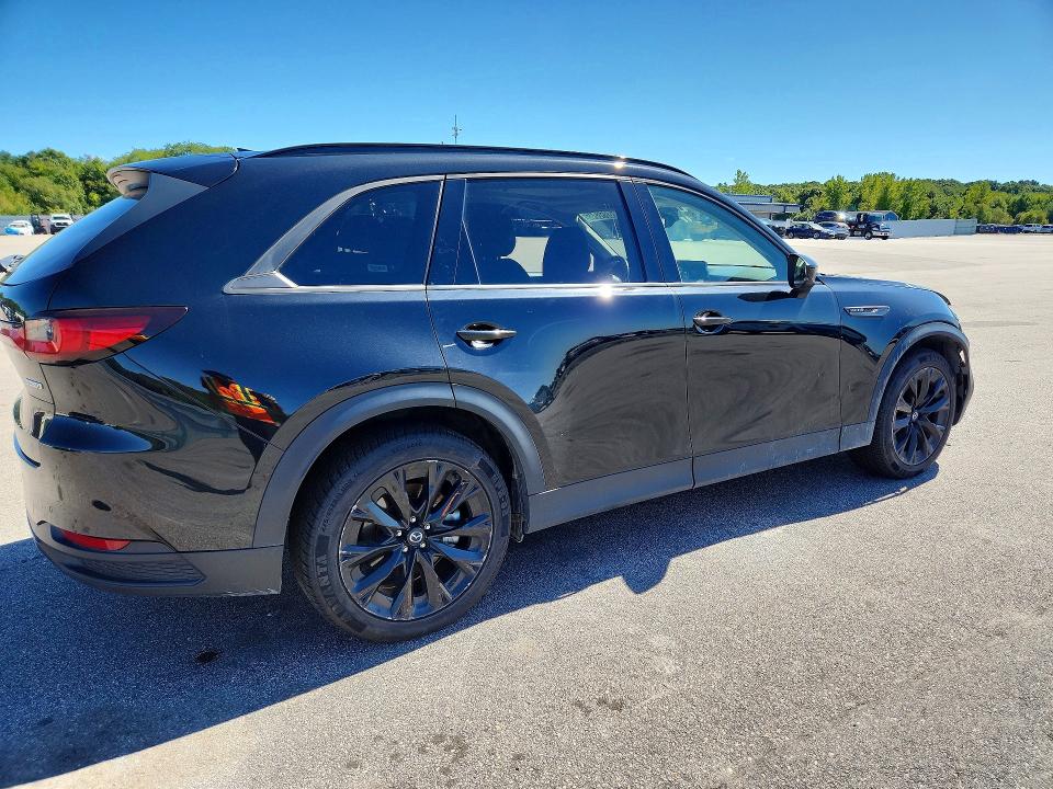 Снимка 3 от търг – 2025 MAZDA CX-90 с VIN JM3KKCHDXS1231035